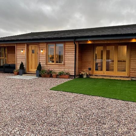 Redstones Cottage Greasby Exterior foto